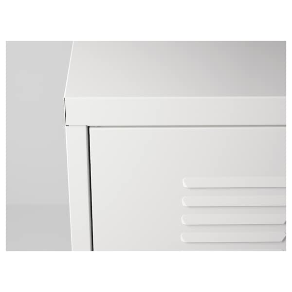 Ikea IKEA PS - Cabinet, white, 119x63 cm