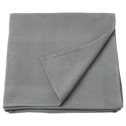 INDIRA - Bedspread, grey, 230x250 cm