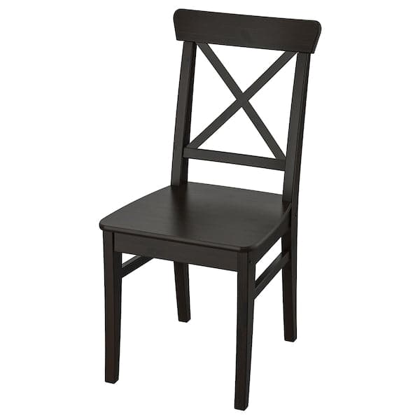 INGOLF chair, Tested for: 110 kgWidth: 40 cmDepth: 53 cmHeight: 91 cmSeat width: 43 cmSeat depth: 38 cmSeat height: 45 cm