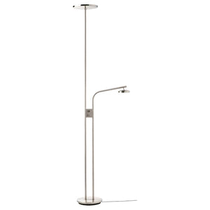 Ikea ISJAKT - LED floor lamp/reading lamp , 180 cm