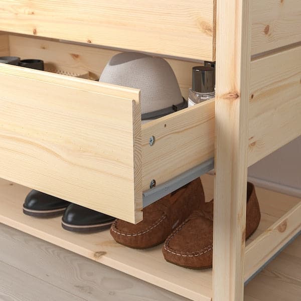 Ikea IVAR - Drawer, pine, 80x50x18 cm