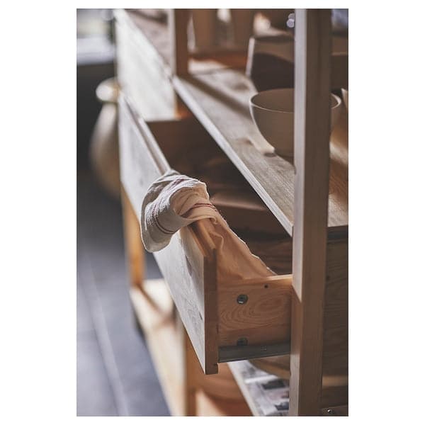 Ikea IVAR - Drawer, pine, 80x50x18 cm