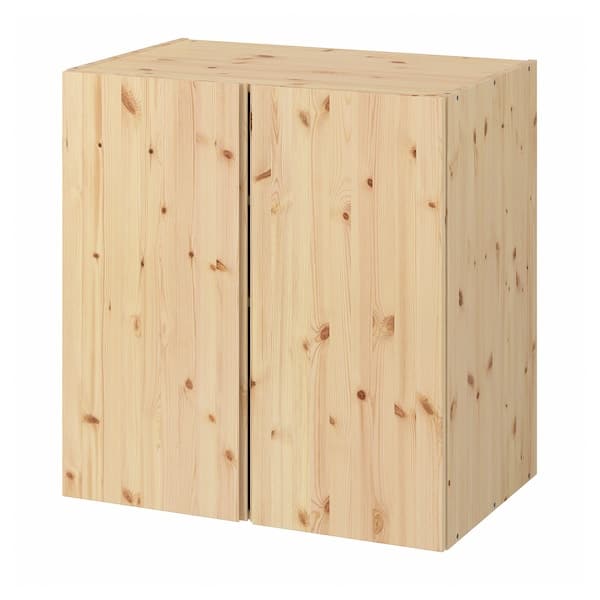 IVAR cabinet, pine, 80x50x83 cm