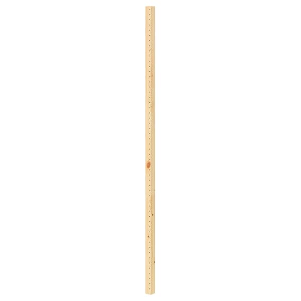 Ikea IVAR - Corner post, pine, 179 cm