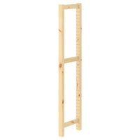 IVAR side unit, 30x124 cm