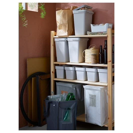 IVAR - Side upright, , 30x124 cm - best price from Maltashopper.com 90484649