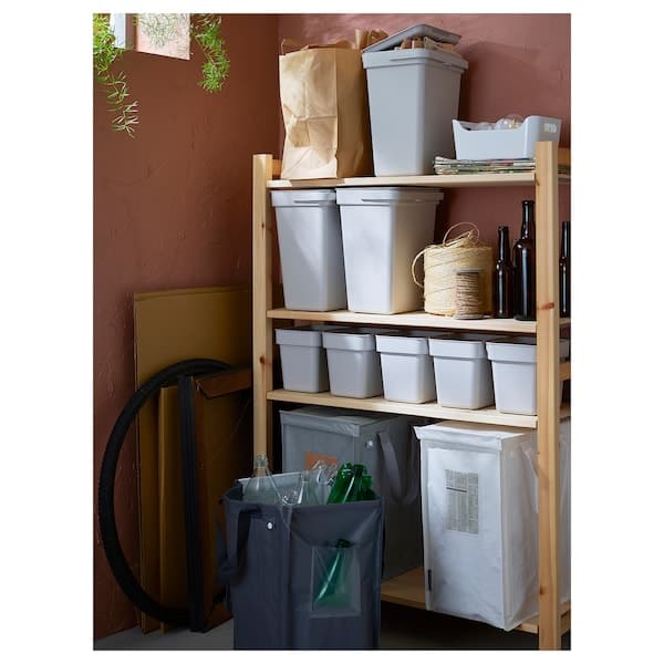 IVAR - Side upright, , 30x124 cm - best price from Maltashopper.com 90484649