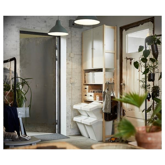 IVAR - Side unit, 30x226 cm - best price from Maltashopper.com 30484652