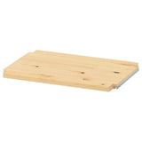 IVAR shelf, pine, 42x30 cm