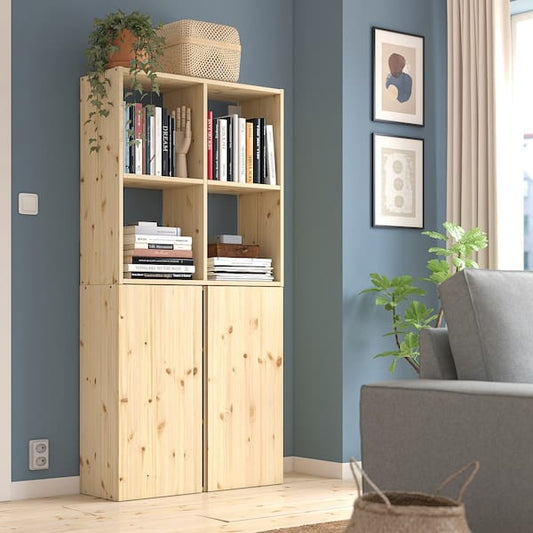 Ikea IVAR - Shelving unit, 80x30x166 cm