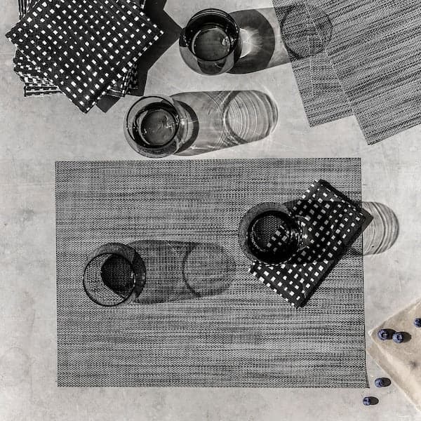 Ikea IVRIG - Glass, grey, 45 cl