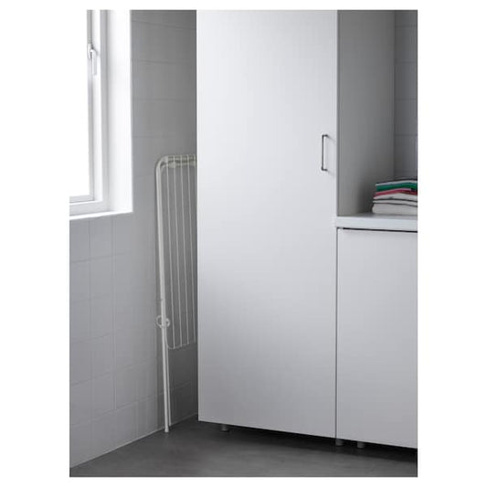 JÄLL - Drying rack, in/outdoor, white - best price from Maltashopper.com 80242892