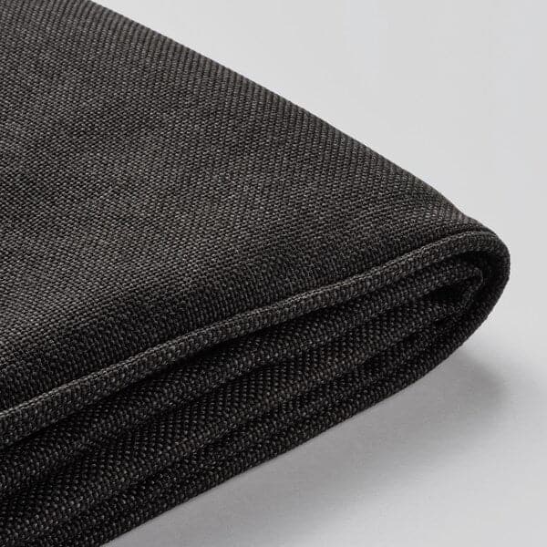 Ikea JÄRPÖN Seat cushion lining - anthracite outdoor 62x62 cm ,