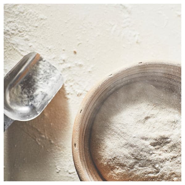 Ikea JÄSNING - Proofing/bread basket, 22 cm