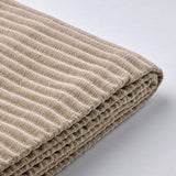 JÄTTEBO cover for headrest cushion, Samsala grey-beige