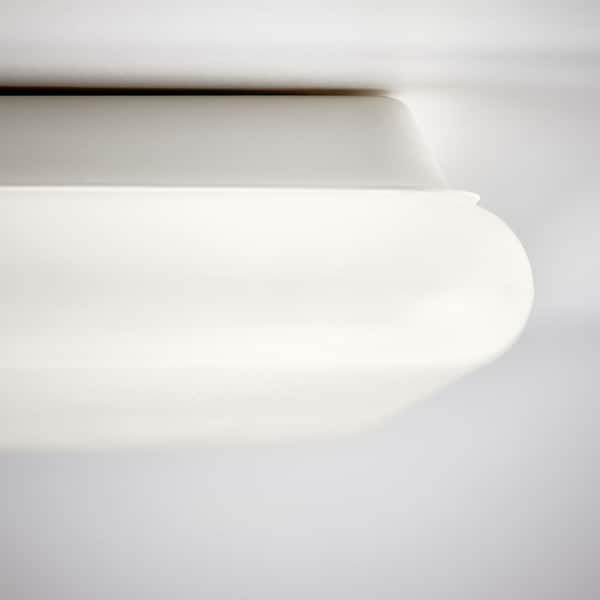 Ikea JETSTRÖM - LED ceiling panel, smart adjustable light intensity/white spectrum,60x60 cm