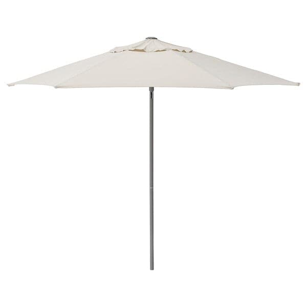 JOGGESÖ - Parasol, light grey-beige, 300 cm - best price from Maltashopper.com 90531896
