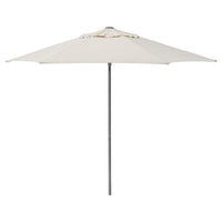 JOGGESÖ - Parasol, light grey-beige, 300 cm - best price from Maltashopper.com 90531896