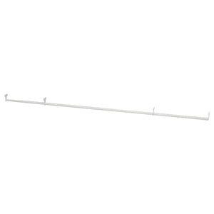 JOSTEIN - Stick for structure, for indoor / outdoor white,162-270 cm - best price from Maltashopper.com 30512160