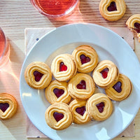 KAFFEREP - Biscuits, with raspberry-flavoured filling, 176 g - best price from Maltashopper.com 10374923