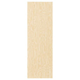 KALBÅDEN door, lively pine effect, 40x120 cm