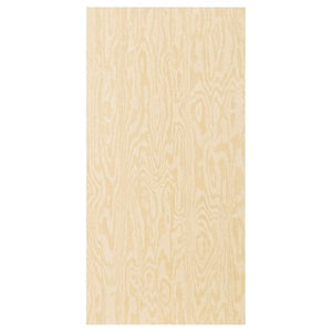 Ikea KALBÅDEN - Door, lively pine effect, 60x120 cm