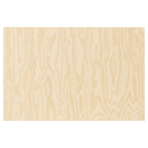 Ikea KALBÅDEN - Door, lively pine effect, 60x40 cm