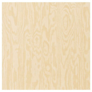 Ikea KALBÅDEN - Door, lively pine effect, 60x60 cm