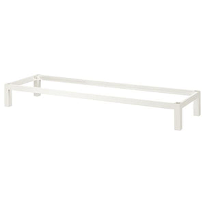 Ikea KALLAX - Underframe, white, 146x39x18 cm