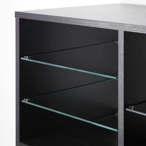 Ikea KALLAX - Glass shelf, 33x38 cm