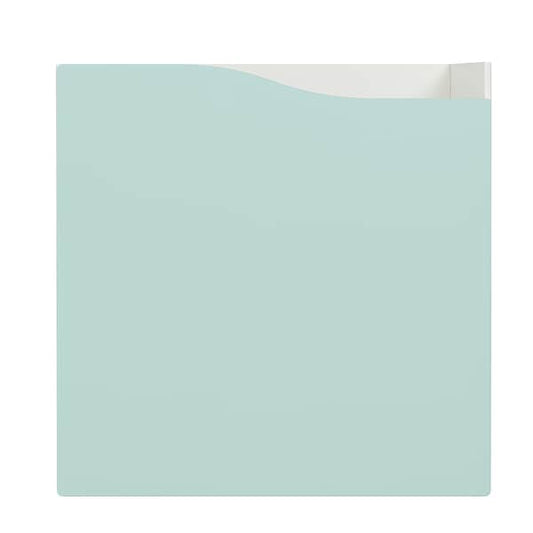 KALLAX Internal structure with anta - pale turquoise 33x33 cm - best price from Maltashopper.com 60496738