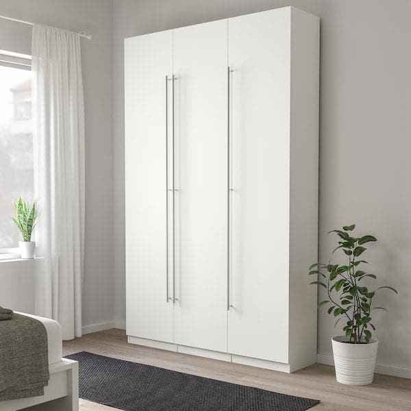 Ikea KALLRÖR - Handle, stainless steel, 1650 mm