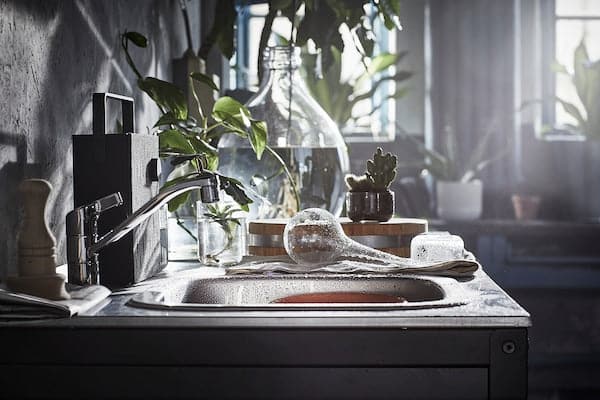 Ikea KALLSJÖN Tap - chrome