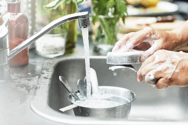 Ikea KALLSJÖN Tap - chrome
