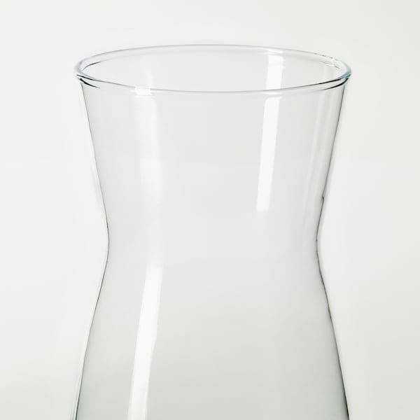 KARAFF - Carafe, clear glass, 1.0 l - best price from Maltashopper.com 00342975