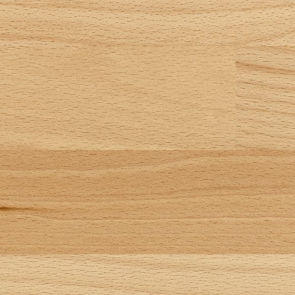 Ikea KARLBY - Worktop, beech/veneer, 186x3.8 cm