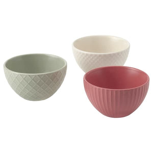 KEJSERLIG - Bowl, mixed colours, 10 cm - best price from Maltashopper.com 00511497