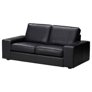 Ikea KIVIK 2seat sofa Grann/Bomstad black ,