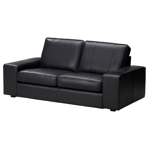 Ikea KIVIK 2seat sofa Grann/Bomstad black ,