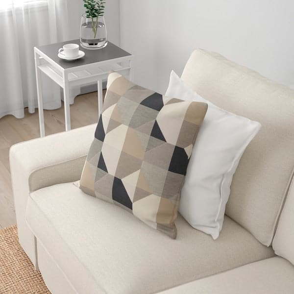 Ikea KIVIK - 2-seater sofa, Gunnared beige ,