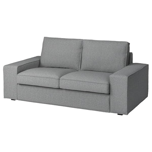 Ikea KIVIK 2 seater sofa, Tibbleby beige / gray ,