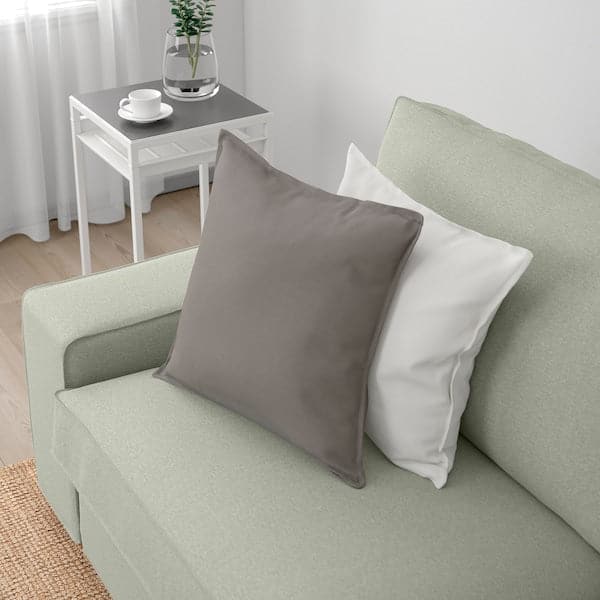 Ikea KIVIK - 4-seater corner sofa, Gunnared light green ,