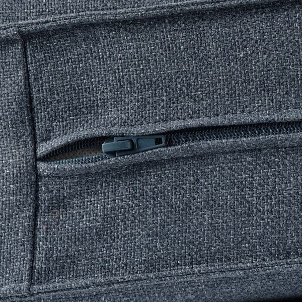 Ikea KIVIK - Corner modular element, Gunnared blue ,