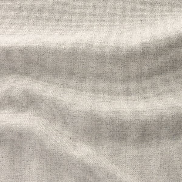 KIVIK cover for 1-seat sofa-bed, Gunnared beige