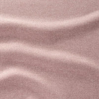 KIVIK cover for 1-seat sofa-bed, Gunnared light brown-pink