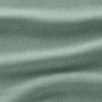 KIVIK cover for 1-seat sofa-bed, Tallmyra light green