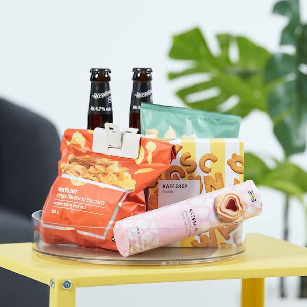 Ikea KLIPPKAKTUS - Storage turntable