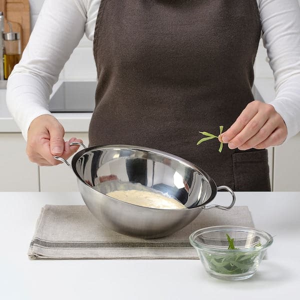 Ikea KLOCKREN - Double-boiler insert, 24 cm