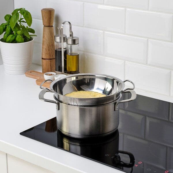 Ikea KLOCKREN - Double-boiler insert, 24 cm