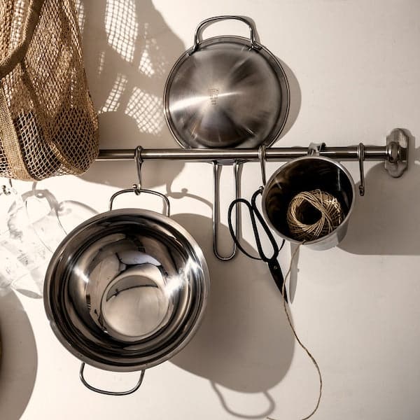 Ikea KLOCKREN - Double-boiler insert, 24 cm